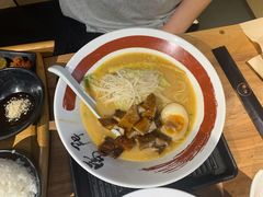 日式烤肉拉面-雷门拉面·现熬骨汤(凯德来福士店)