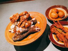 -老淮滨-蚌埠非遗小吃(淮河路店)