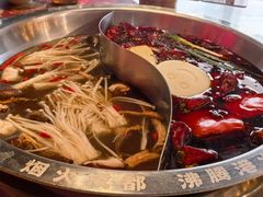 -港火社成都火锅(城市花园店)
