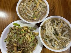 -老袁炒年糕(富豪路店)