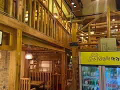 -恩你小木屋·韩式料理(假日广场店)