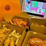 韶关｜宅家不知道吃什么就会点炸鸡！