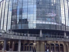 -交通银行前滩31演艺中心