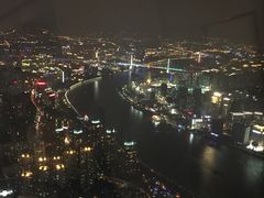 -上海环球金融中心云端足球盛典