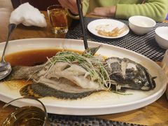 -青岛海景花园大酒店·白果树餐厅青岛菜