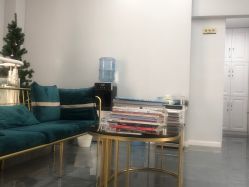 -茶发Salon·烫发染发理发