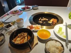 -韩时烤肉(枫蓝店)