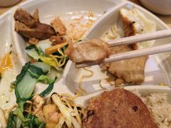 -素满香·全民食养自助(长宁龙之梦店)