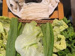 -前门杨记·铜锅涮肉(王府井·故宫店)
