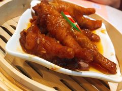 百合酱蒸凤爪-点都德(聚福楼店)