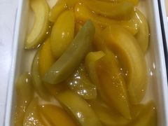 冰镇黄桃-兄弟龙虾(胜太路总店)