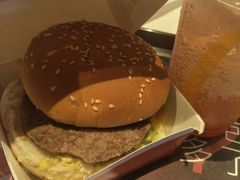 巨无霸套餐-麦当劳(漳州二路店)