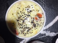 鸡蛋醪糟-清真盛志望麻酱酿皮·非遗老字号