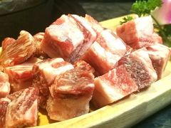 -热火朝天鲜切牛肉火锅(南强街巷店)