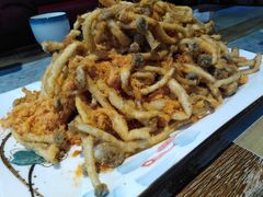 -大城·烧烤海鲜大排档(台东店)