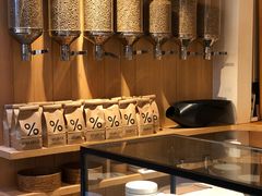 -% Arabica(京都东山店)