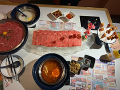 -魔法帽酱料牛肉小火锅(海门步行街店)