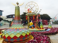 -欢乐海岸水秀剧场
