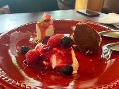 芝士蛋糕-杭州西子湖四季酒店-WL BISTRO西湖餐厅(灵隐路店)