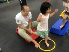 -FIGHTMAN格斗俱乐部(长宁临空店)