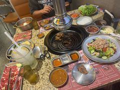 -首尔烤肉大排档(合生汇店)