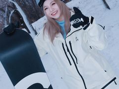 -中旅松花湖滑雪场