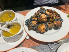 -松咖啡自助餐厅·松北香格里拉