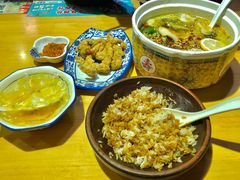 -裕鼎鲜·新中菜(青山湖万达店)
