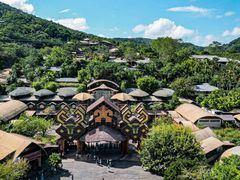 -海南槟榔谷黎苗文化旅游区