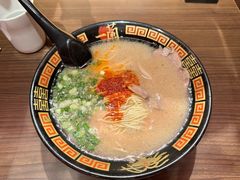 -一蘭拉面(尖沙咀店)