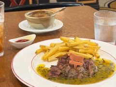 -Entrecôte 法国牛扒馆(保利·时光里店)