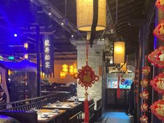 -绿茶餐厅(松江万达店)