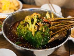 冷锅串-三生小馆(亭知路店)
