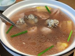 莲藕棒骨汤-卞氏菜根香·川菜(青羊万达店)