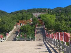 -天津盘山风景名胜区