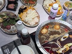 -一绪に寿喜烧自助(世茂广场店)
