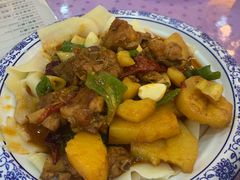 -新疆巴州金丝特餐厅(大钟寺店)