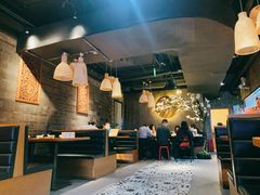 大堂-湘与香缘·湖南菜(王府井北京市百货大楼店)