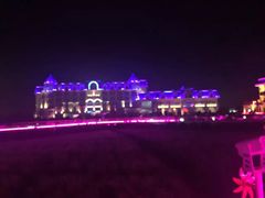 -广州花之恋城堡酒店