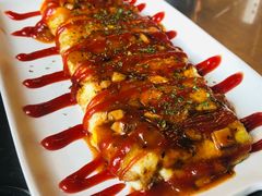 培根芝士鸡蛋卷-MI WU FACTORY米屋美食工厂餐厅(绿地店)