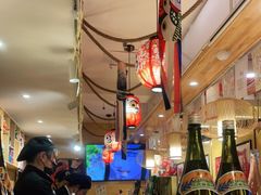 大堂-食鲤料理(西虹东路店)