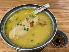 老妈蹄花-霸道川面馆(张江店)