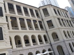 -大馆(前中区警署建築群)