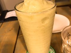 奇异果冰沙-Cafe Alice咖啡爱丽丝(奥城店)