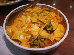 张家川炒面片-丝路伊兰·兰州牛肉面(牛街总店)