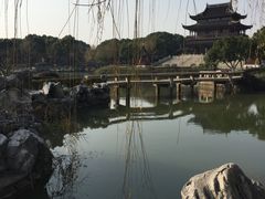 -苏州吴宫泛太平洋酒店