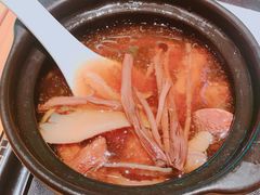 菌菇例汤-谷田稻香(佛罗伦萨店)