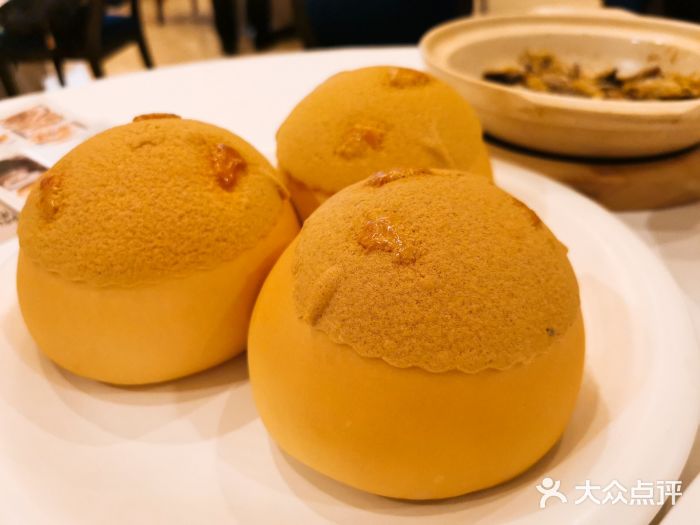 炳胜公馆(珠江新城店)招牌菠萝包图片