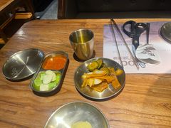 -西塔老太太泥炉烤肉(万柳华联店)