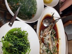 -山水一号·中餐厅